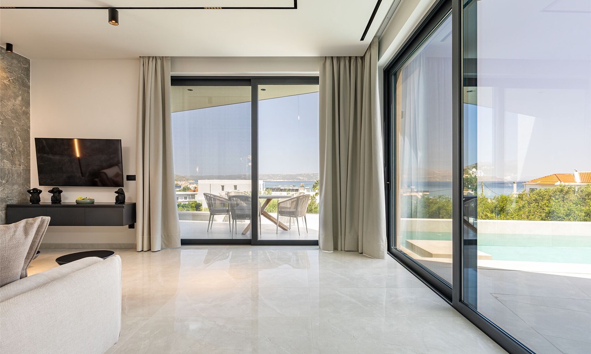 Kalyves Villa | Bella Casa - Newly Built Designer Villa
