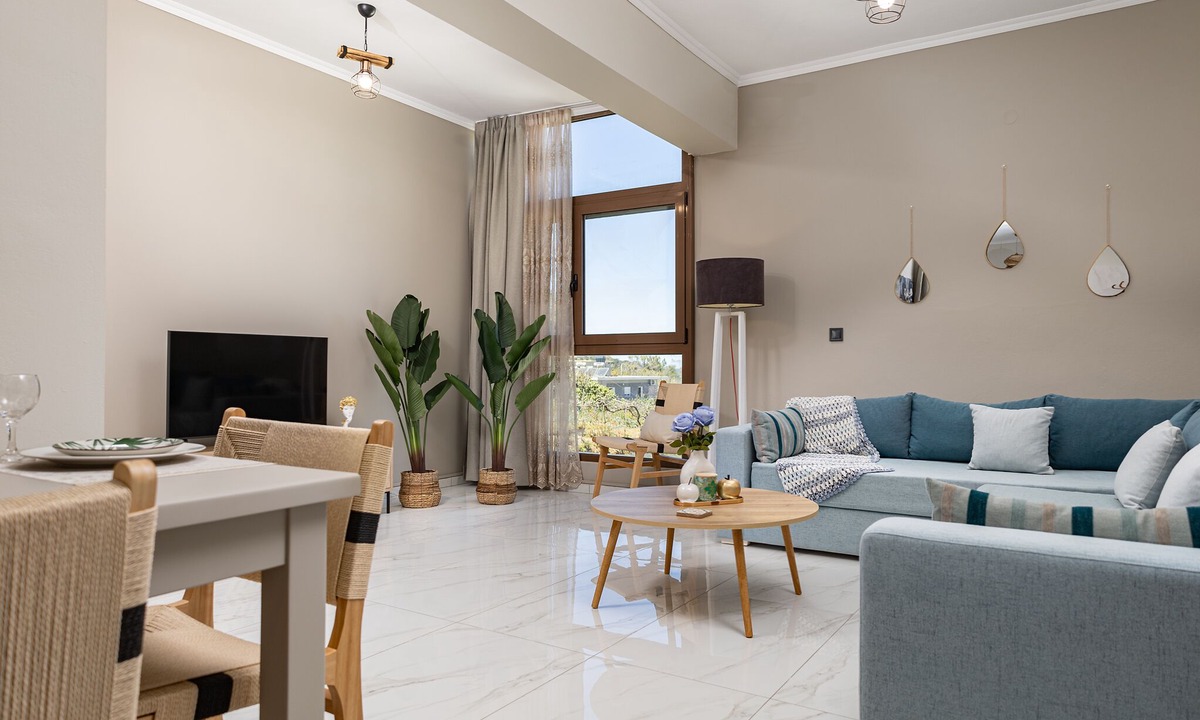 Vamvakopoulo Apartment | Evangelia's Residence