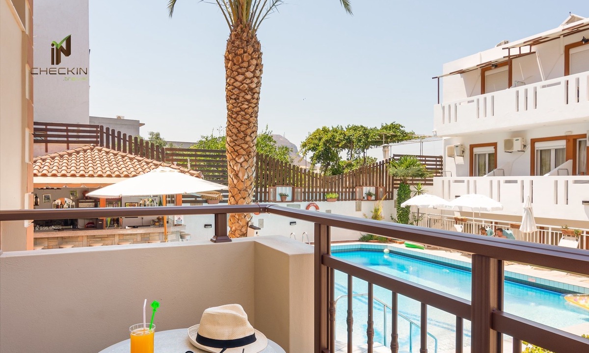 Analipsi House | Galini Apartments and Studios