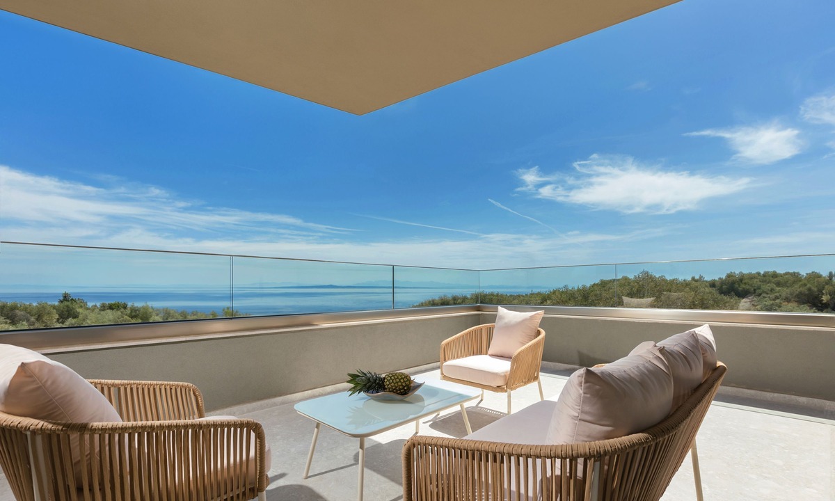 Tsilivi Villa | Villa Frantzeska