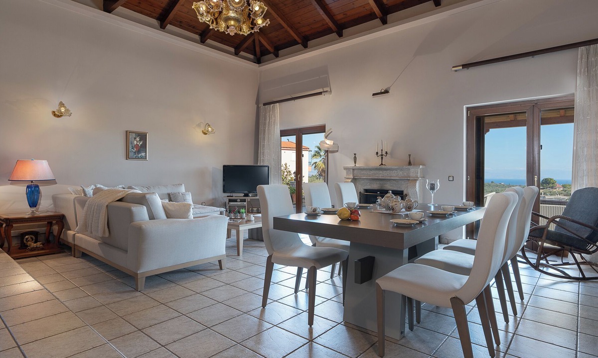 Aigialeia Villa | Amara Haven