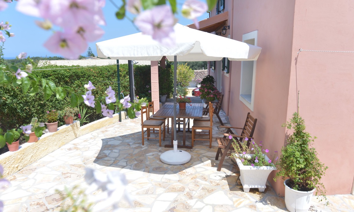 Agios Spyridon Corfu House | Villa Eleni Peritheia by Corfu Escapes