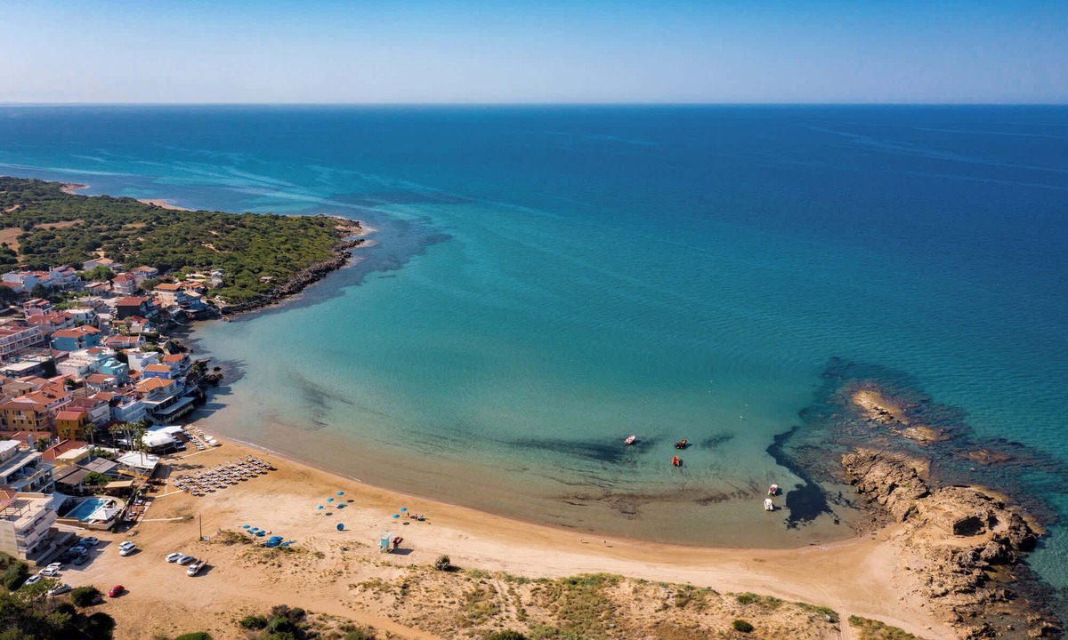 Arcoudi Apartment | Casa di Bello - Your Beachside Haven