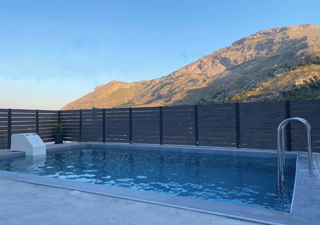 Gerakari House | Villa Foteini Gerakari - Mountain Resort Getaway