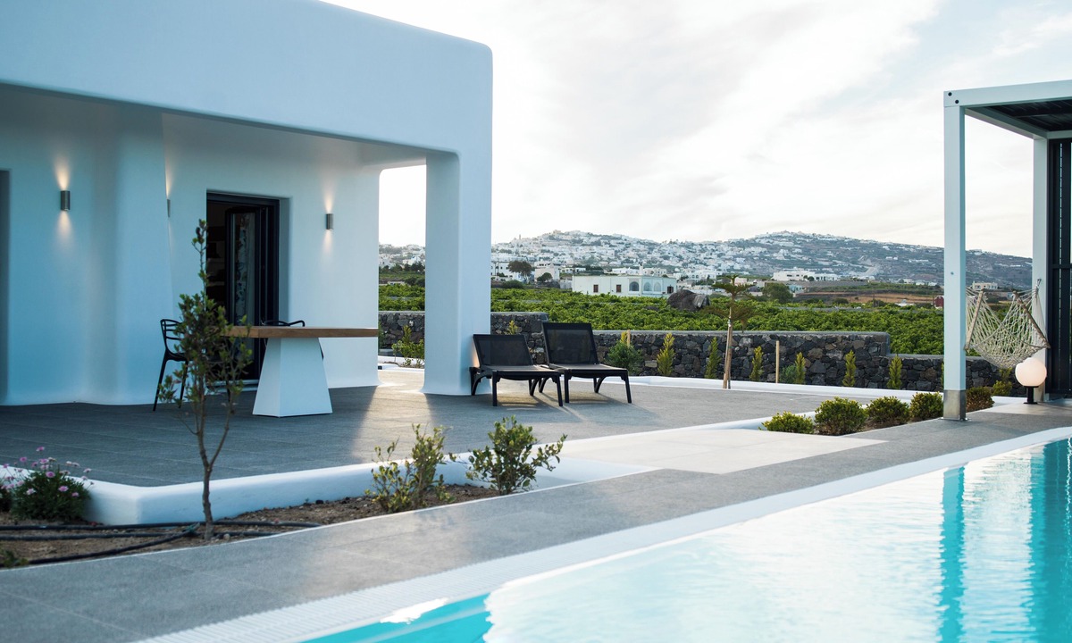 Karterados Villa | Zafira Residence