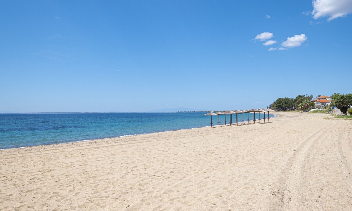 Kalyves Polygyrou Apartment | Aphrodite Apartment by Rentals Pro