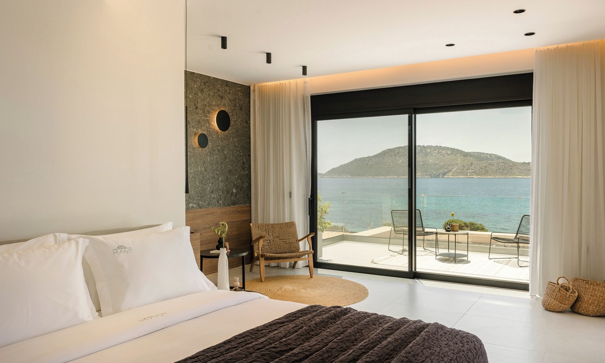 Gargaliani Hotel | Mast Luxury Residences