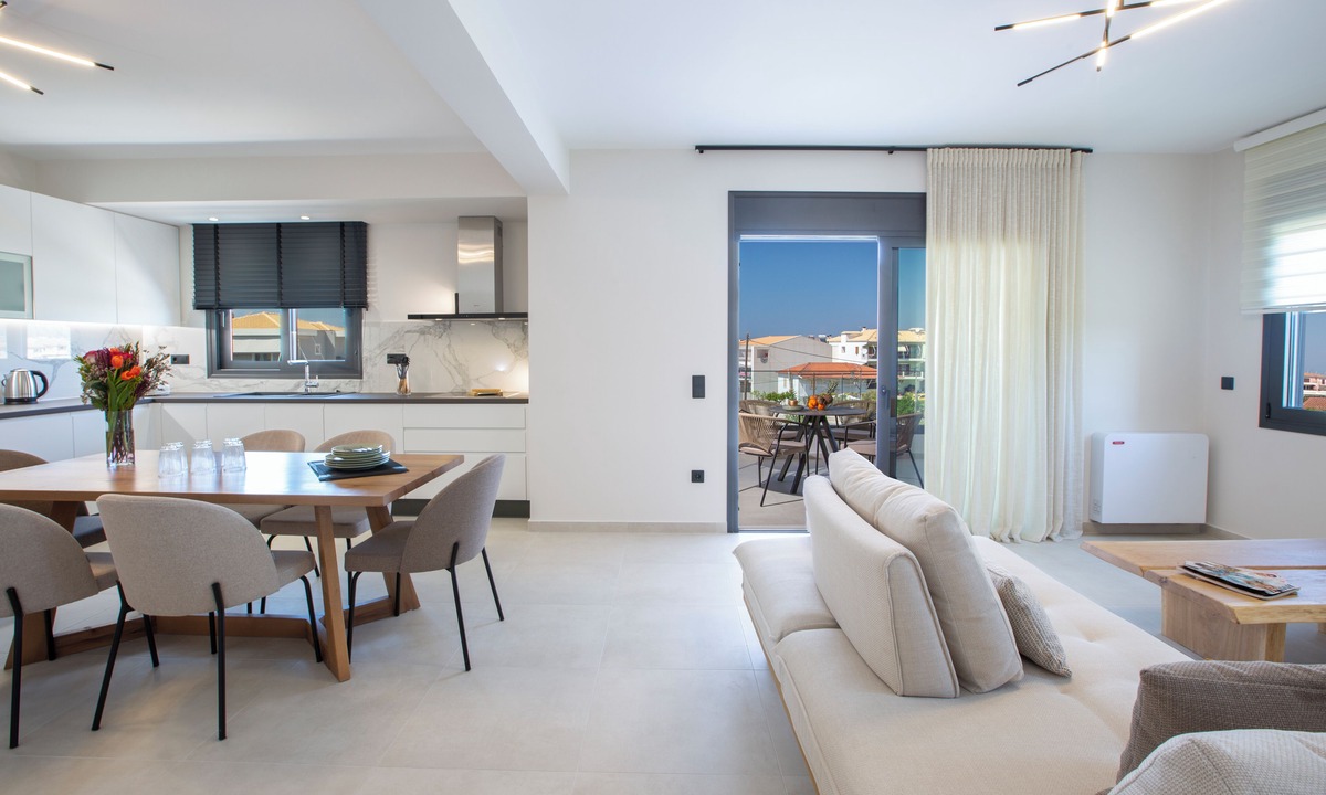 Lefkada Town House | Pomaria Boutique Residences