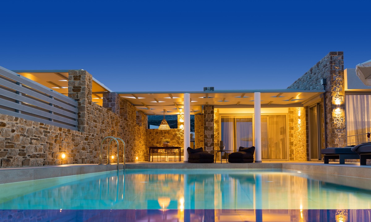 Karpathos Villa | Orelia Luxury Villas