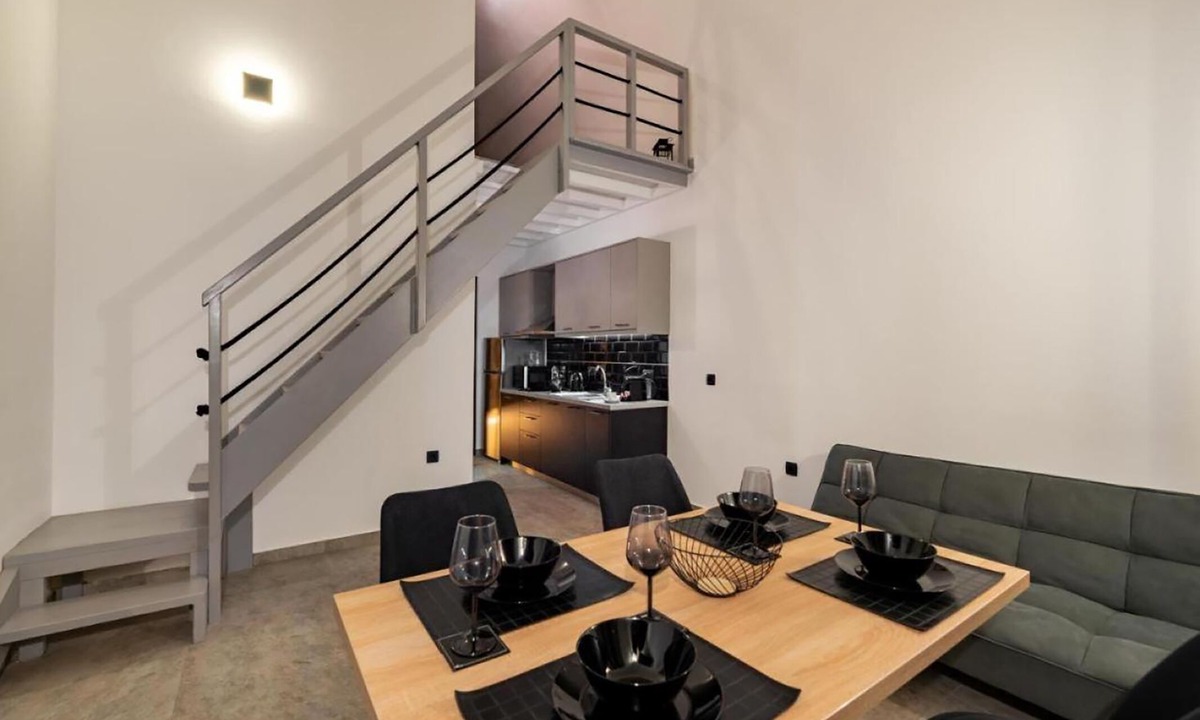 Ios Apartment | Ambiente Luxury Suites