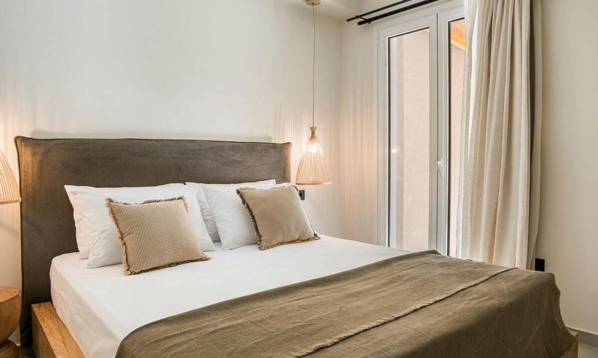 Argostoli Town Villa | Mystique Lagoon Villa