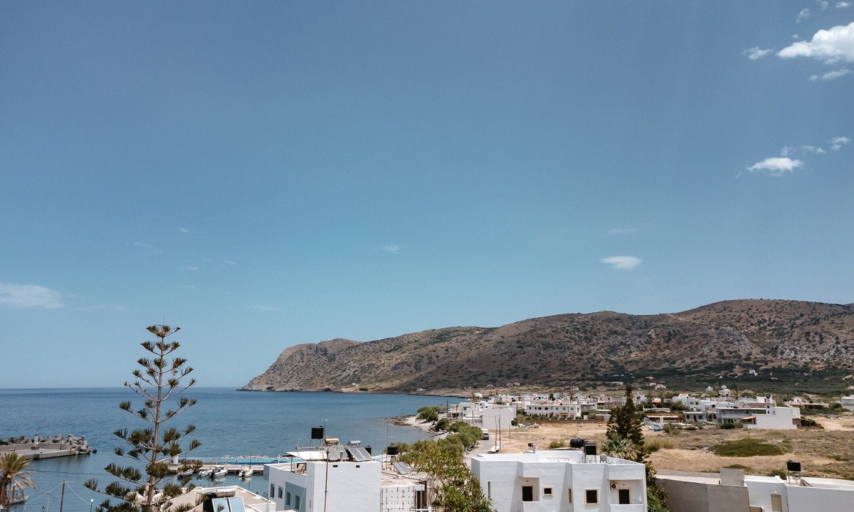 Milatos Beach Apartment | apartment near the sea