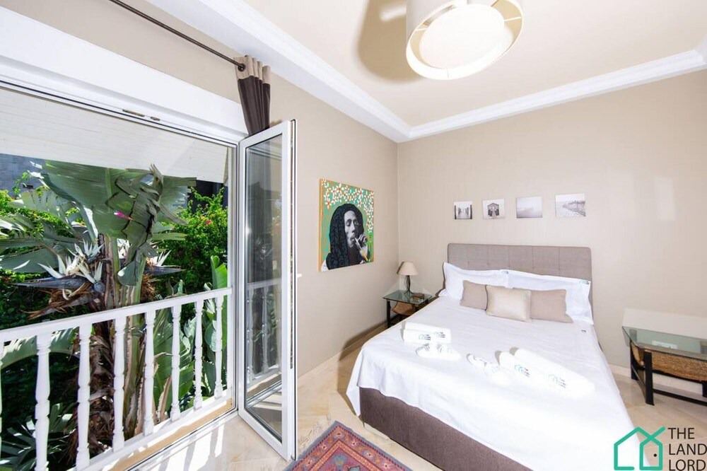 La Marsa Villa | Villa de Luxe à Gammarth avec piscine