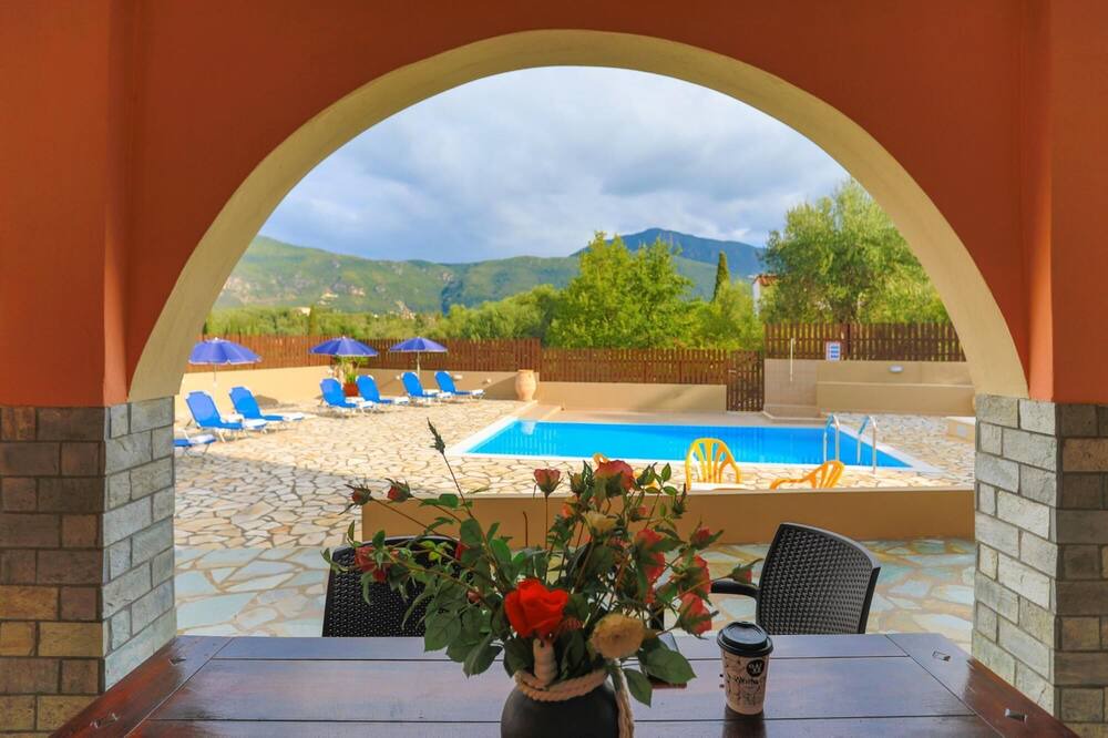 Kato Korakiana Villa | Villa Kristefi in Kato Korakiana