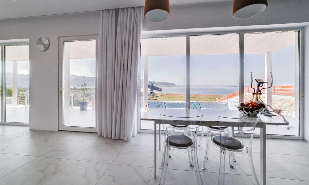 Spanokhorion Villa | Villa Flamingo Lefkada