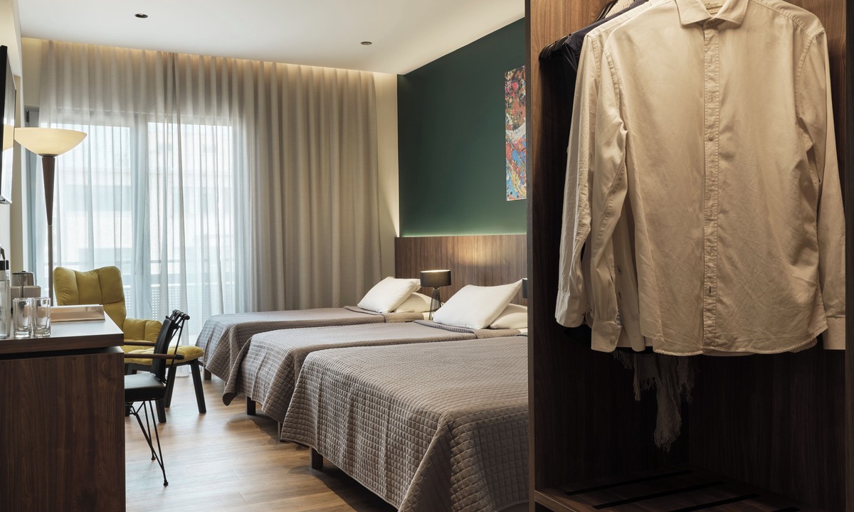 Omonia Hotel | Candia Hotel
