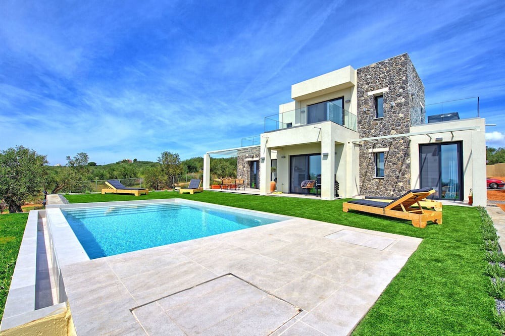 Dafnata Villa | Villa Olivum - Chalikounas ,Ionian Islands