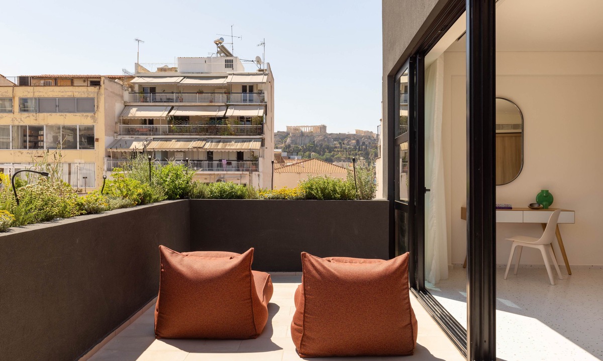 Psirri Hotel | Okupa