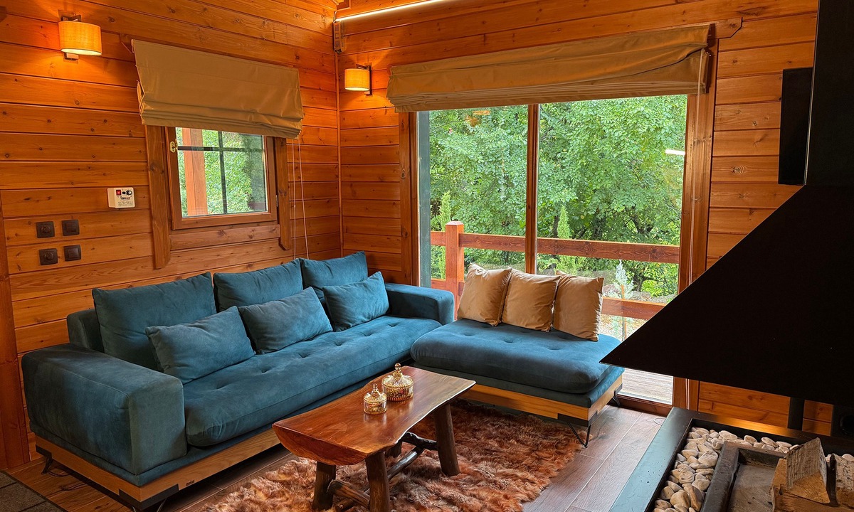 Eptalofos Villa | Chalet for two