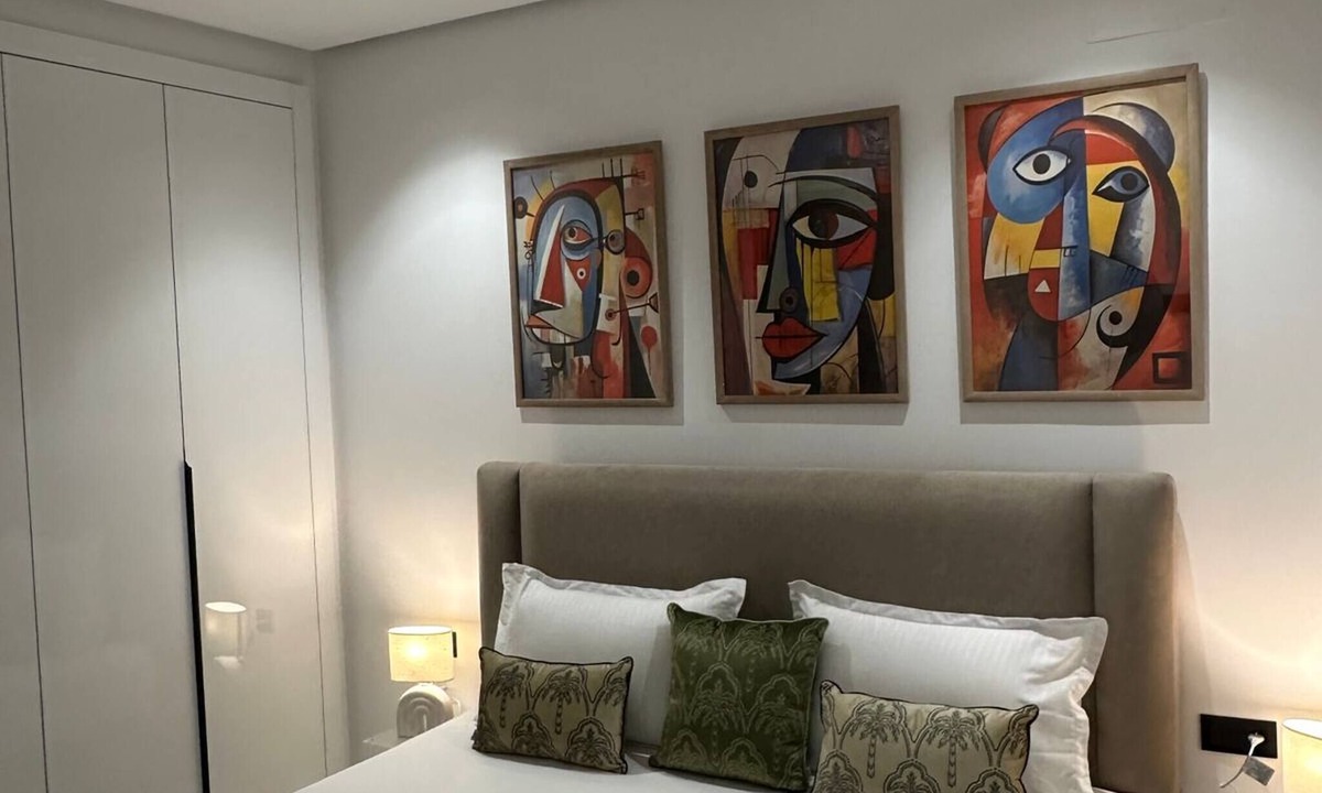 Cite Les Palmeraies Apartment | Luxurious Apartment in La Soukra Comfort Meets Convenience