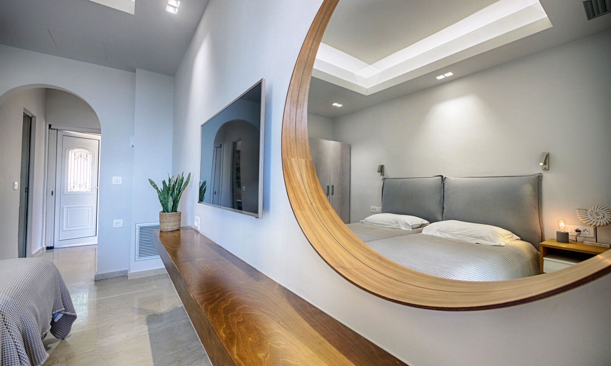 Agios Georgios Pagon House | Vistonia