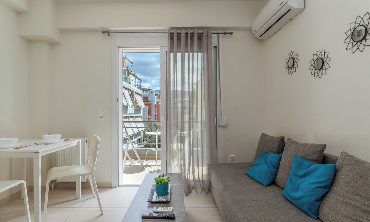 Ampelokipoi Apartment | Elvita Apartments 3
