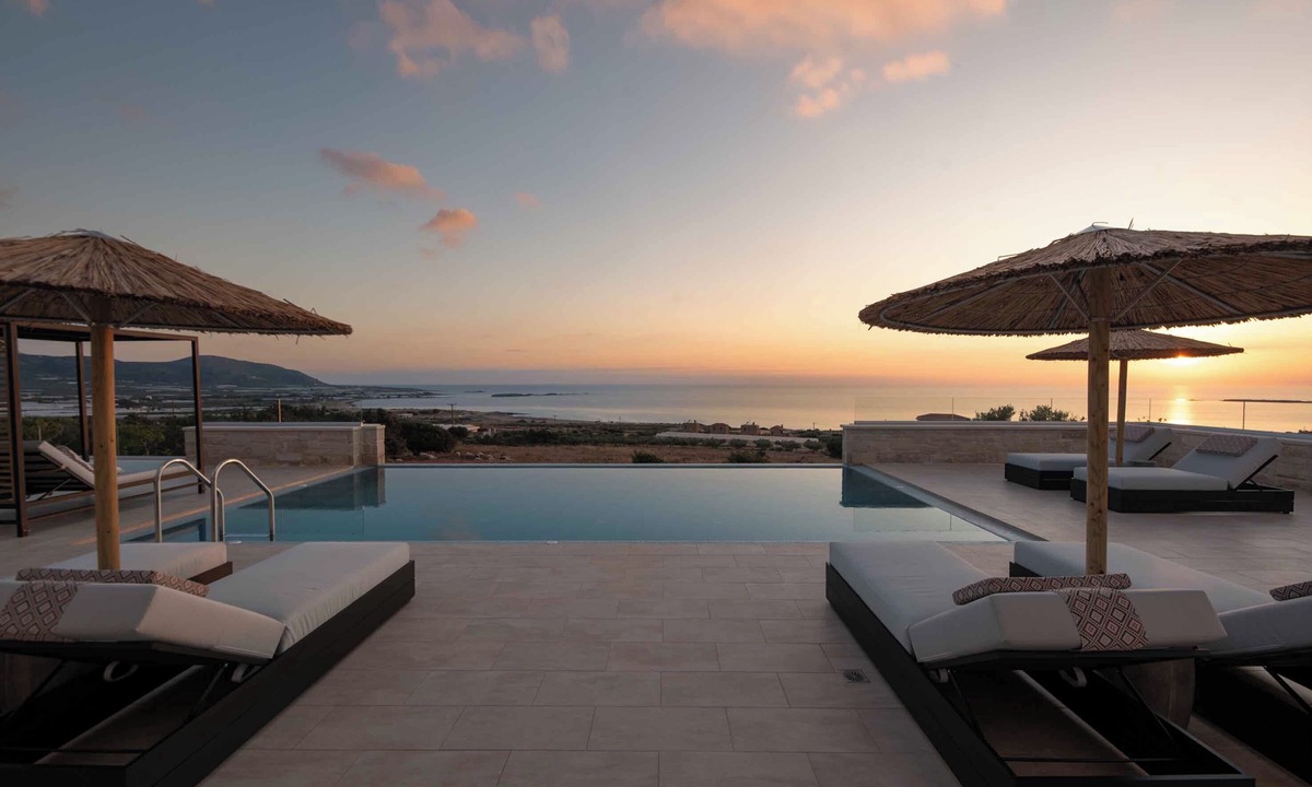 Falassarna Villa | Actea Seaview Villas