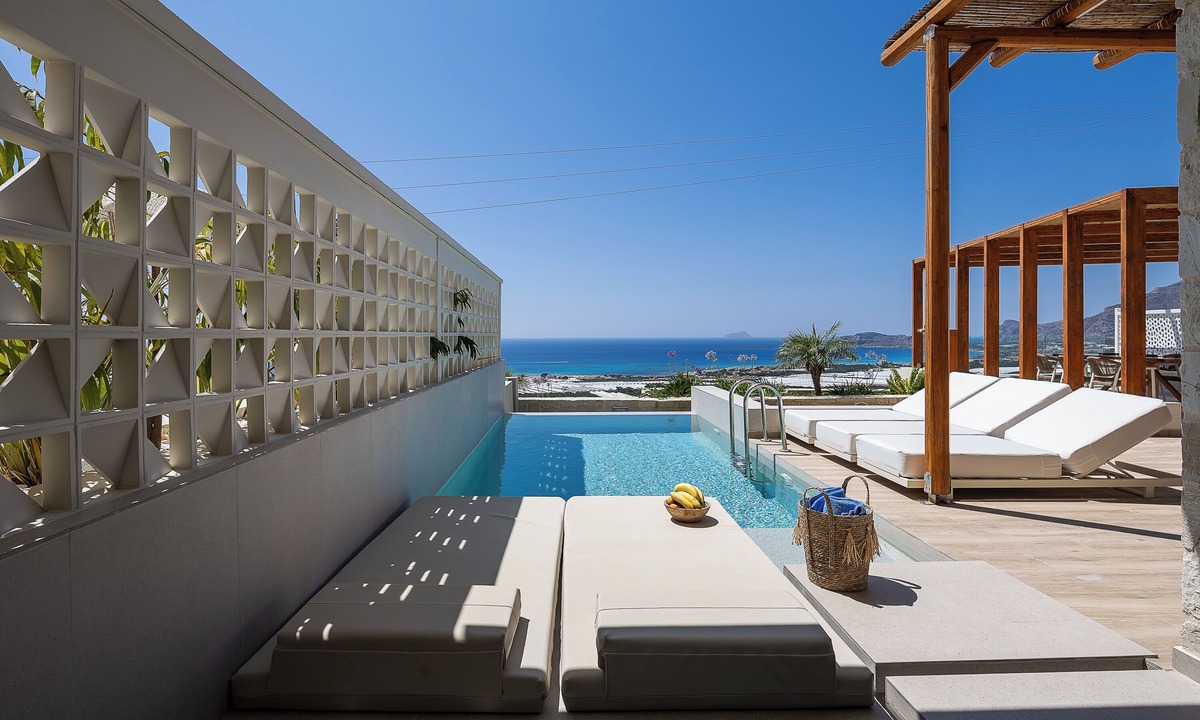 Limeniskos Villa | Falasarna Luxury Villas