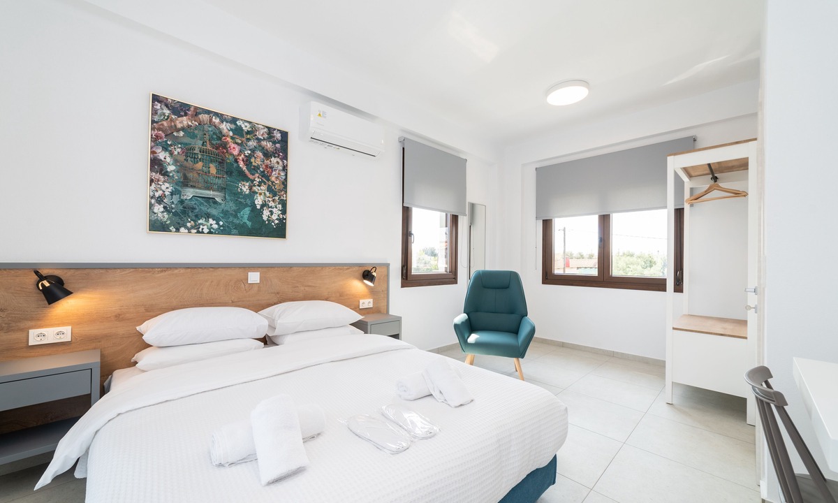 Paralia Ofryniou Apartment | Argilos Residential Complex