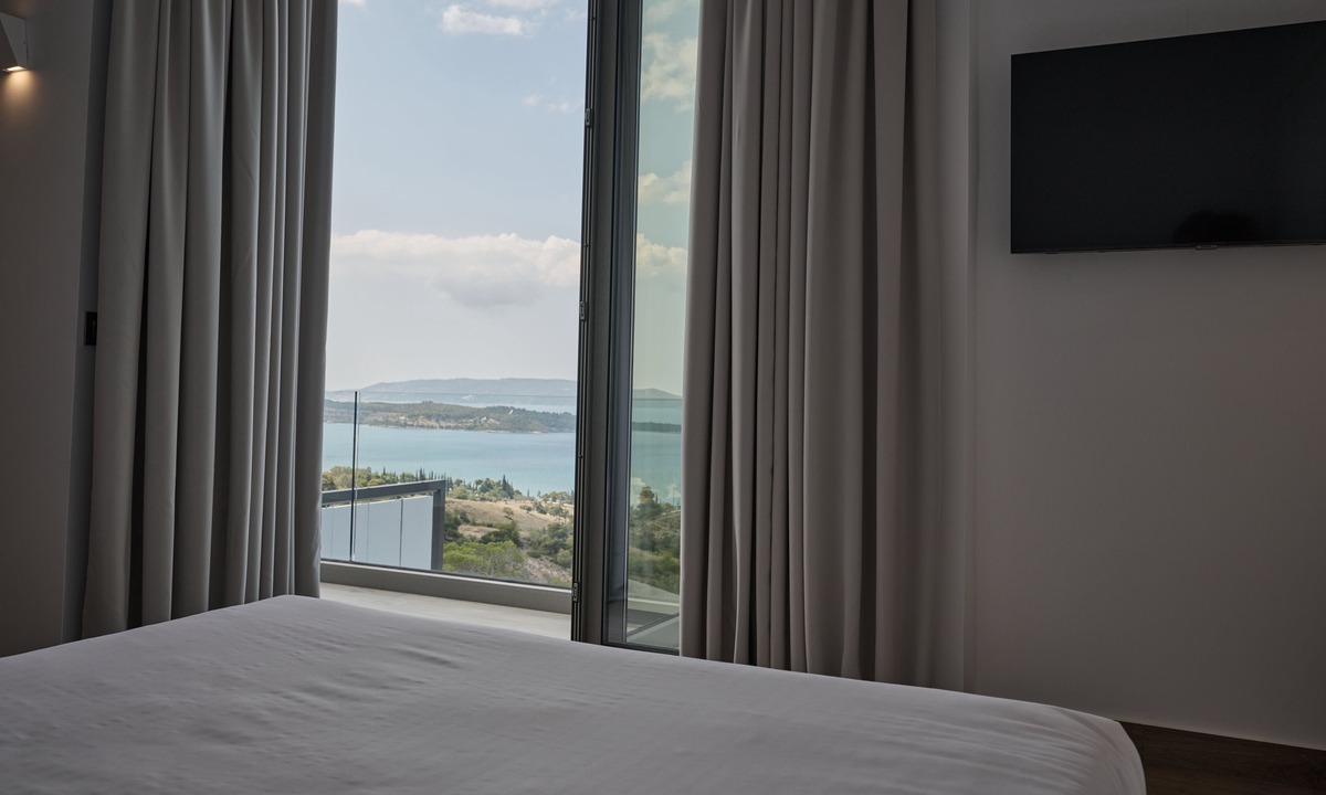 Kilada Villa | Porphyra Collection Villas Porto Heli