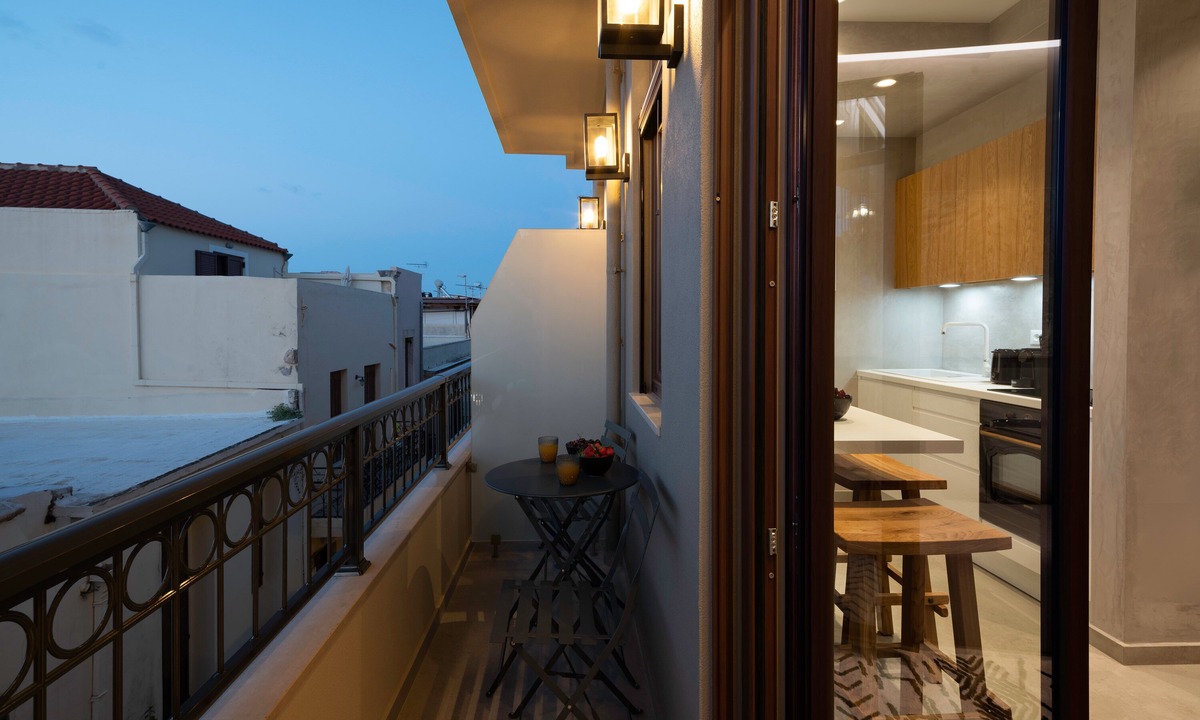 Old Town Rethymnon Apartment | Petalo Suites