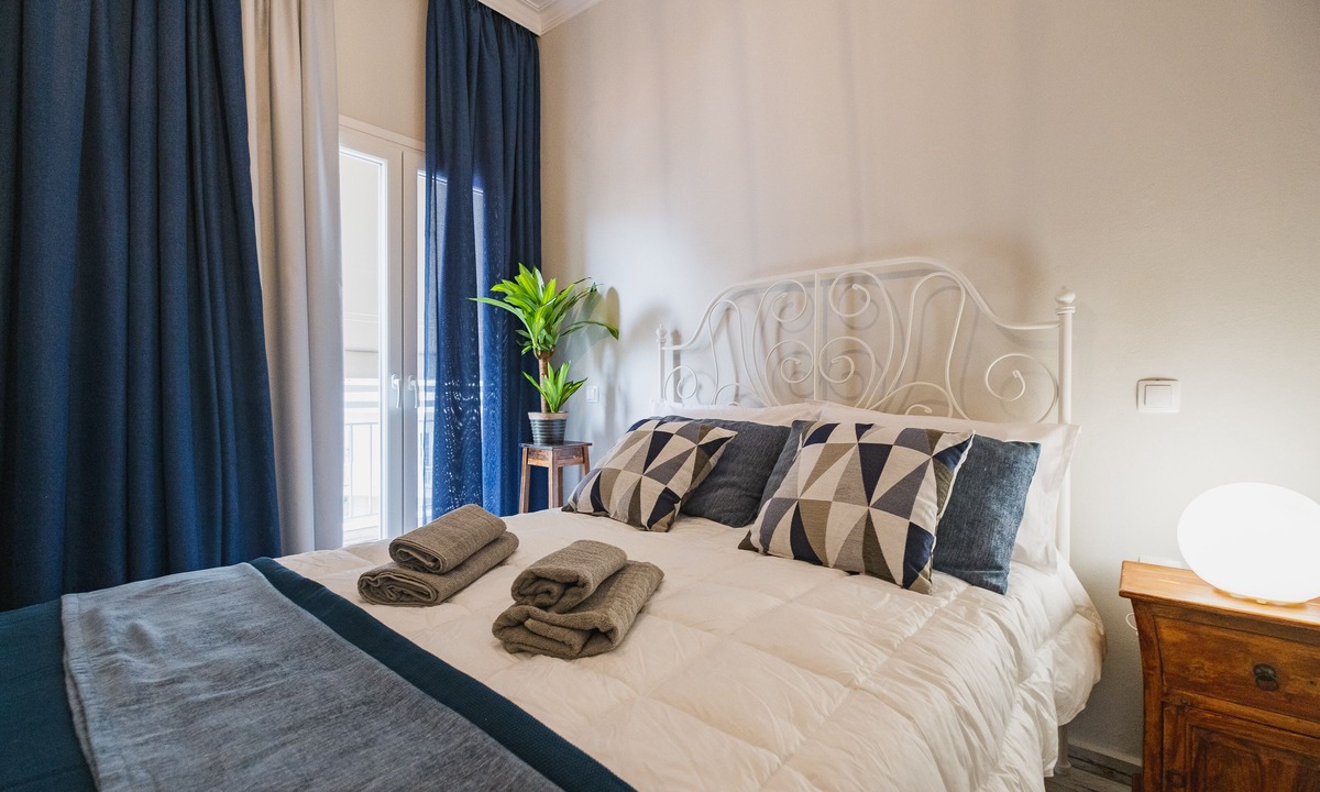 Chania Old City Apartment | D&G Lux City Flat next to Old Town and Market