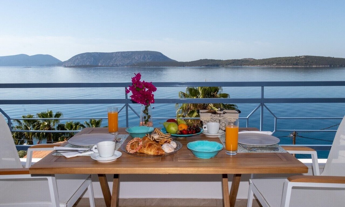 Ermionida Apartment | Grand Bleu Apartments & Villas