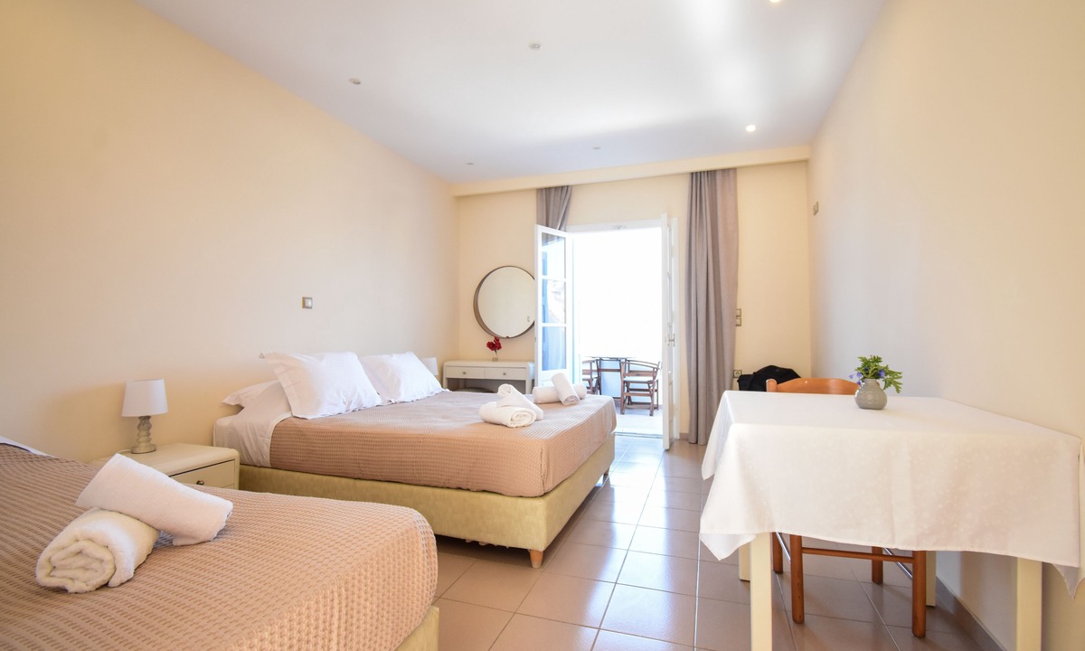 Mirties Apartment | Apollonia Hotel