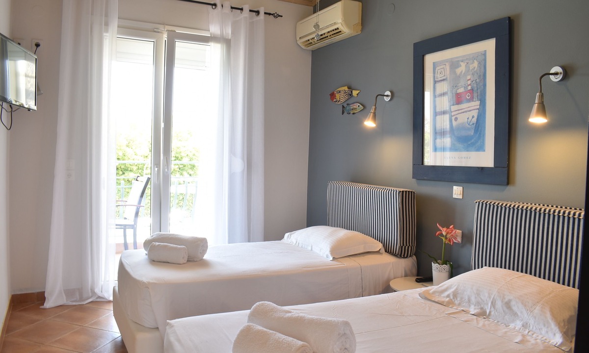 Lassi Apartment | Simatos Apartments and Studios