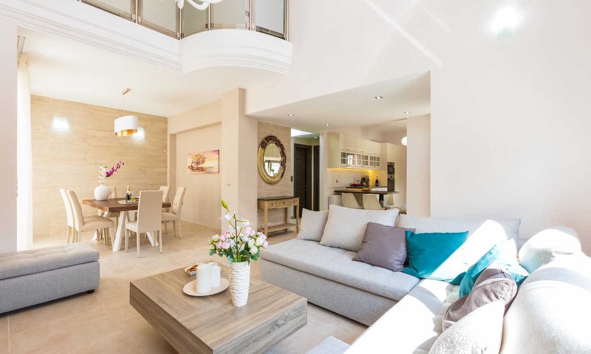 Daratsos Villa | Peris Villa