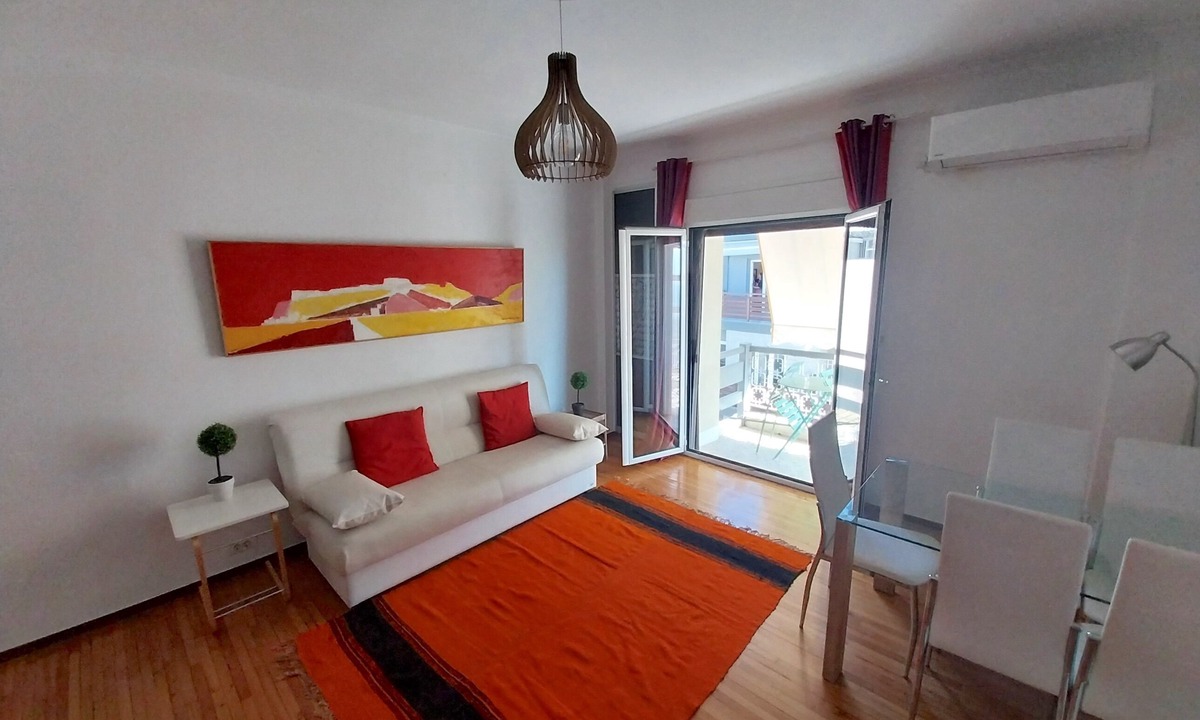 Psirri Apartment | Acropolis View Apartment in Central Athens – SQ1