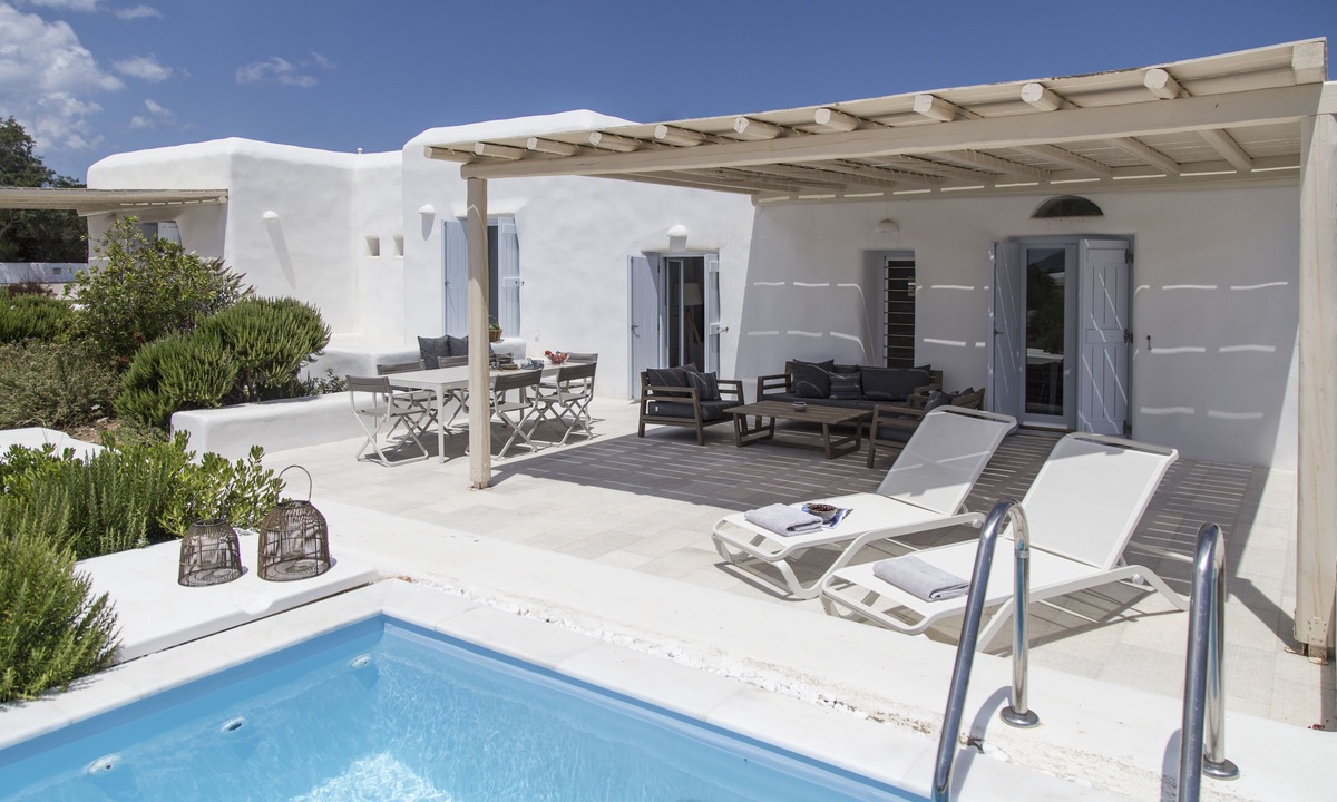 Santa Maria House | The Sand Collection
