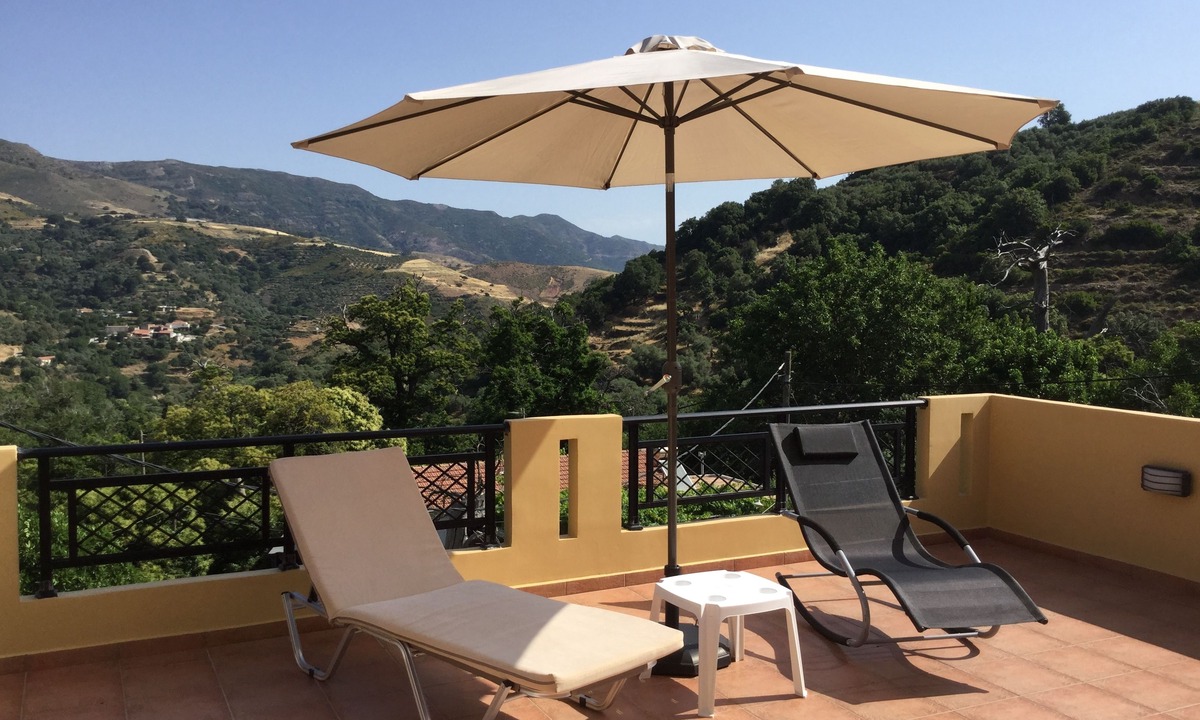 Elos Apartment | Valena Stylish Home -15 min to Elafonisi