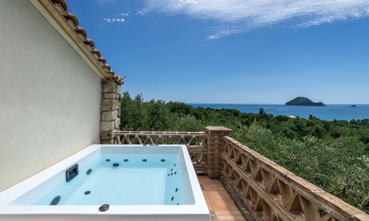 Porto Koukla Villa | Leedas Village