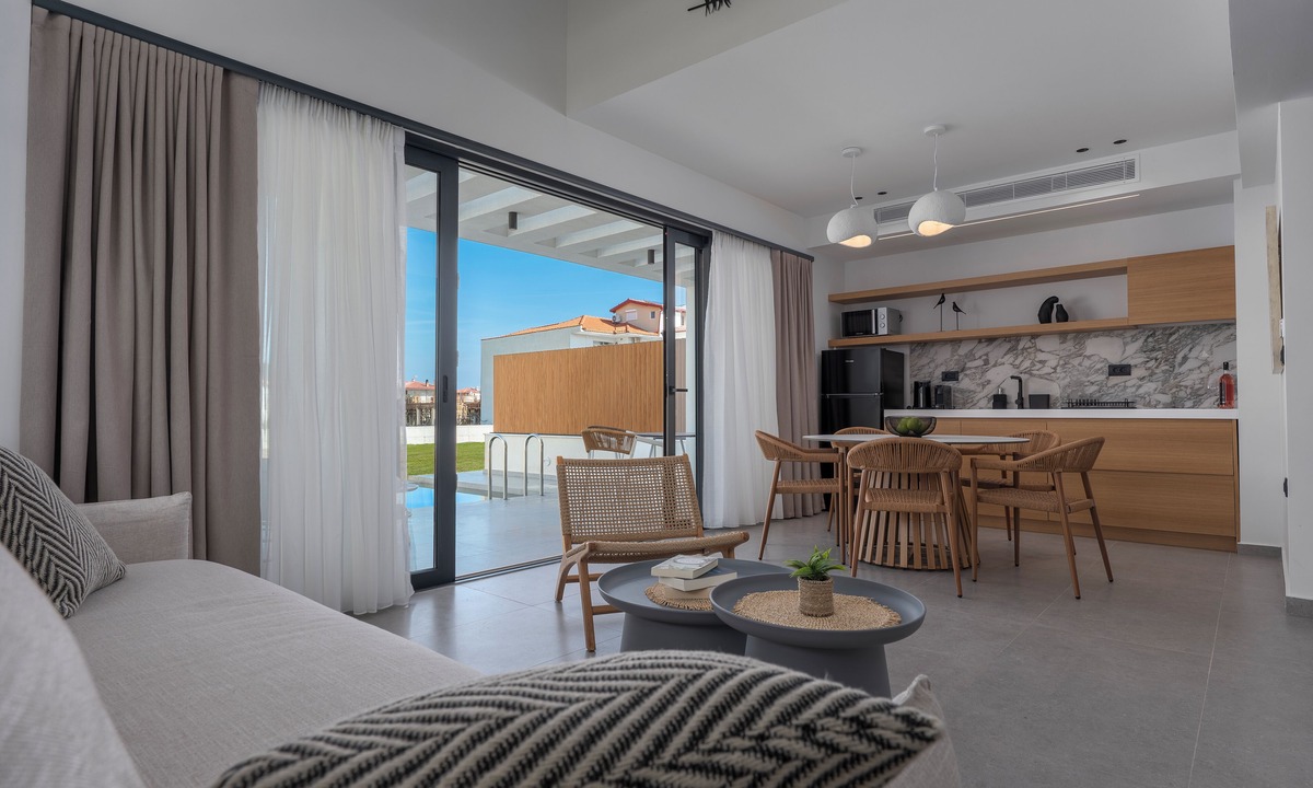 Sarti Villa | Viridian Exclusive Villas
