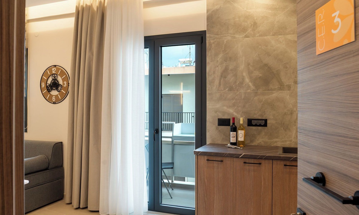 Nea Chora Apartment | Chania Experience Residence