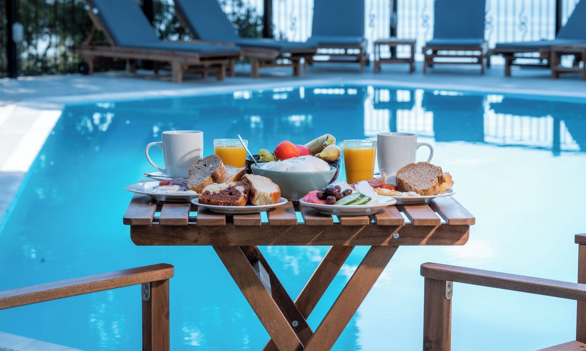 Nikiana Apartment | Aliki Hotel