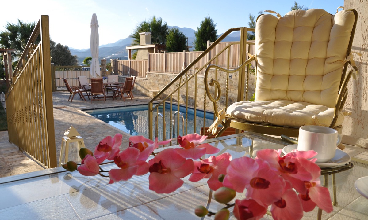 Pilalimata Villa | Pearls of Crete - Holiday Residences