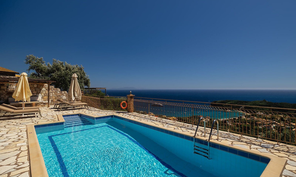 Parga Villa | Apolis Villas & Suites