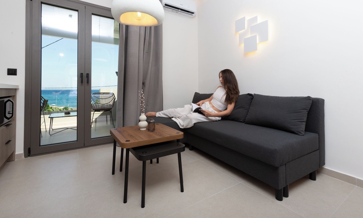 Myrtos Apartment | Armonia Seaview Suites