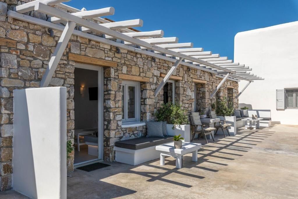 Kanalia Apartment | Aegean View Apartments