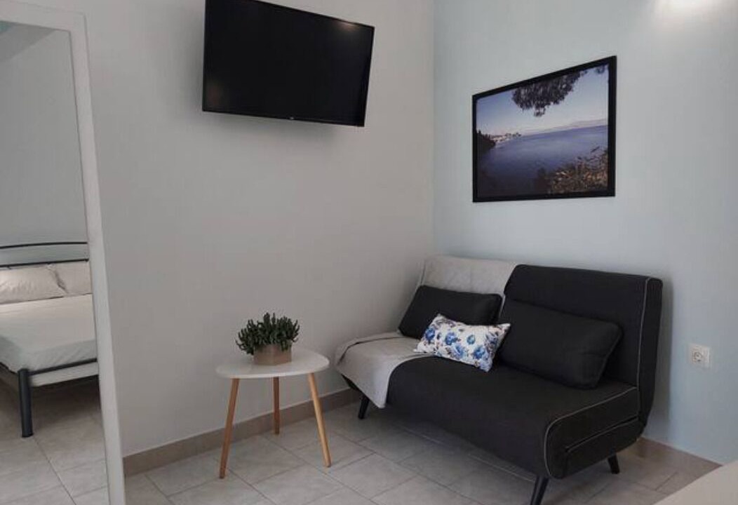 Kanoni Apartment | Les Amandiers D2&D3 by Corfu Escapes