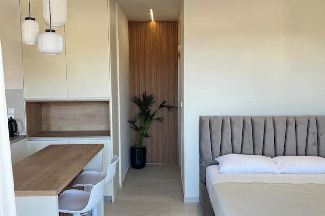 Kalo Chorio Apartment | Talakya Sea View Apartment