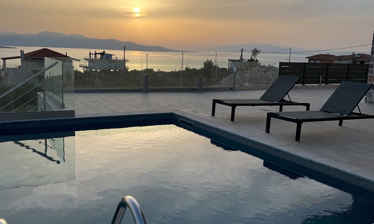 Theologos House | Theologos Views